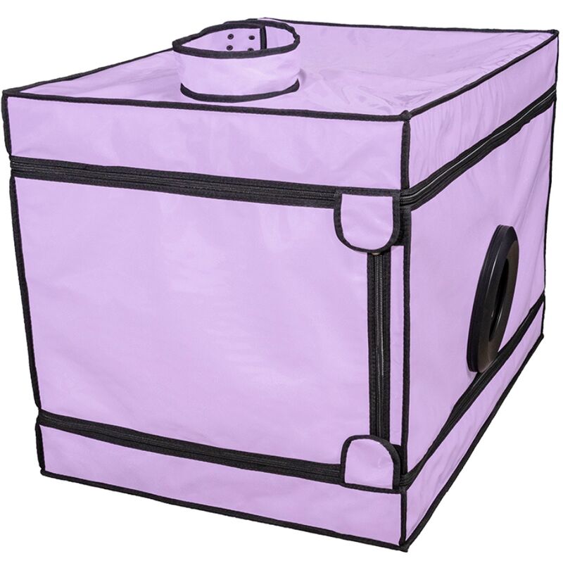 SECRET DOME - KINK CLUB LA NICHE CABINET LILLA