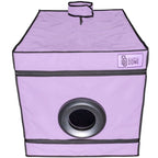 SECRET DOME - KINK CLUB LA NICHE CABINET LILLA