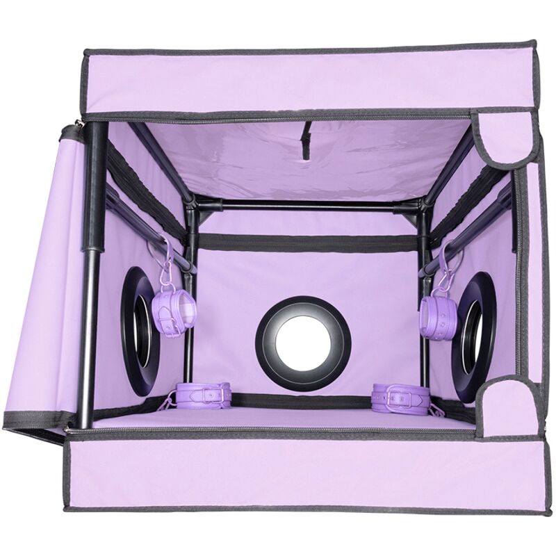 SECRET DOME - KINK CLUB LA NICHE CABINET LILLA