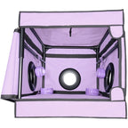 SECRET DOME - KINK CLUB LA NICHE CABINET LILLA