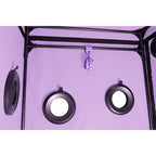 SECRET DOME - KINK CLUB CABIN SCANDALE LILLA