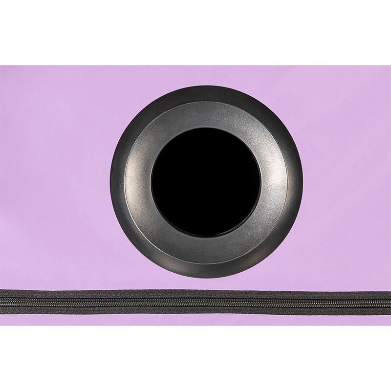 SECRET DOME - KINK CLUB LA NICHE CABINET LILLA