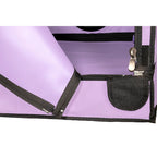 SECRET DOME - KINK CLUB LA NICHE CABINET LILLA