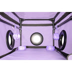 SECRET DOME - KINK CLUB LA NICHE CABINET LILLA