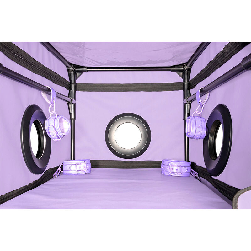 SECRET DOME - KINK CLUB LA NICHE CABINET LILLA