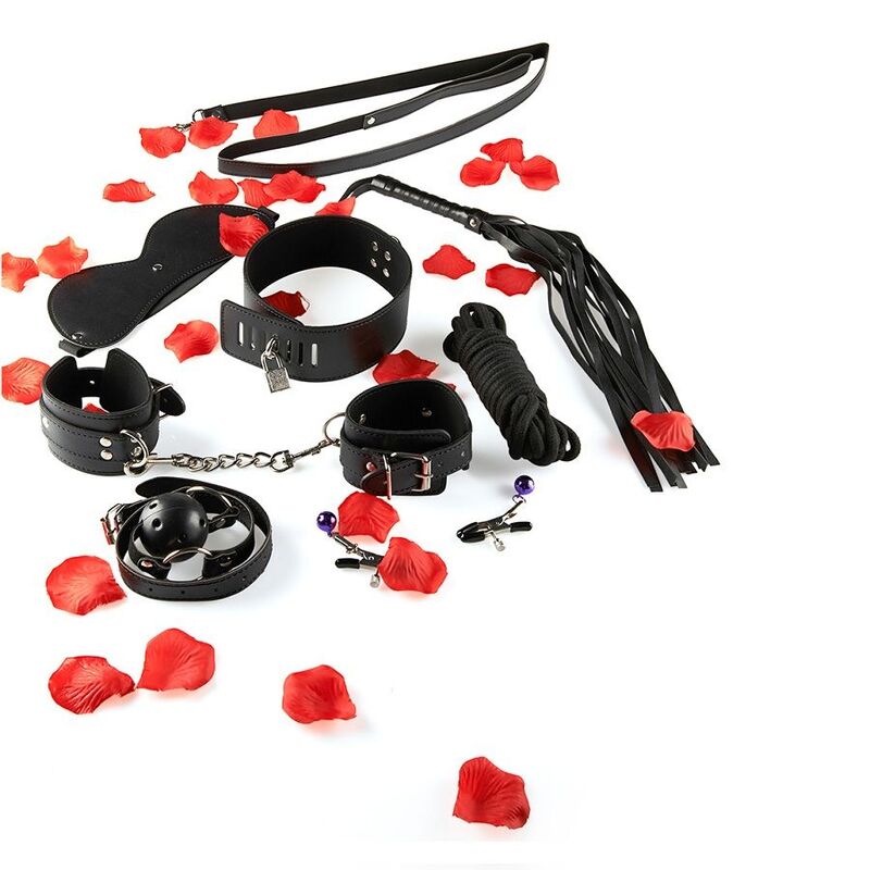 TOYJOY - JUST FOR YOU BDSM STARTERKIT