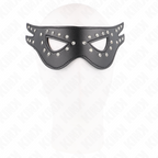 KINK - SEXY LÆDERMASKE MODEL 2 27 x 13 CM