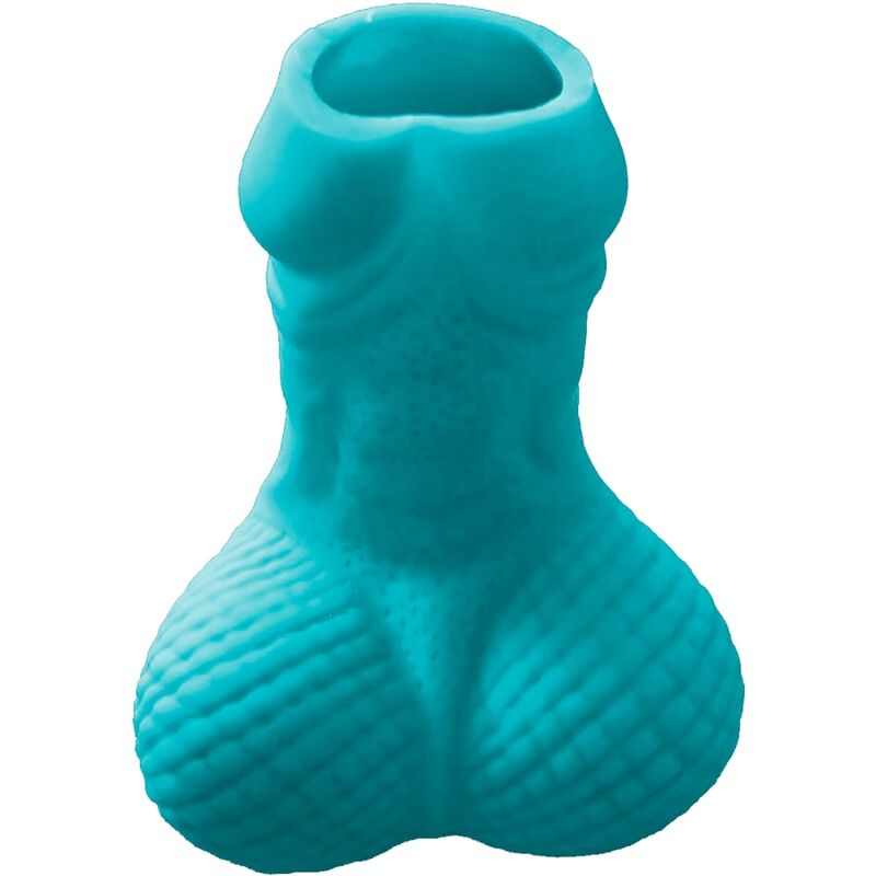 DIABLO PICANTE - BLÅ PENIS SHOTGLAS