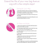 LEG AVENUE - LANG GLAD PANÆGSPARE PARELYST