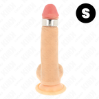KINK - METAL PENIS RING 2,6 CM
