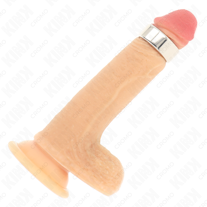 KINK - METAL PENIS RING 2,6 CM