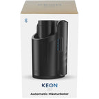 KIIROO - KEON COMBO SÆT AF KIIROO + FEEL STROKER BLACK