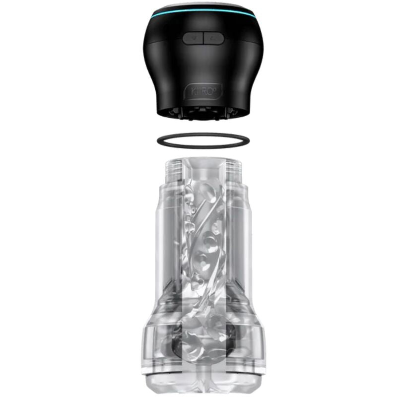 KIIROO - FØL LOMME-STROKER + POWER BLOW-KOMBO