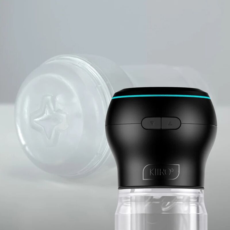 KIIROO - FØL LOMME-STROKER + POWER BLOW-KOMBO