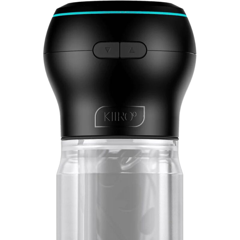 KIIROO - FØL LOMME-STROKER + POWER BLOW-KOMBO