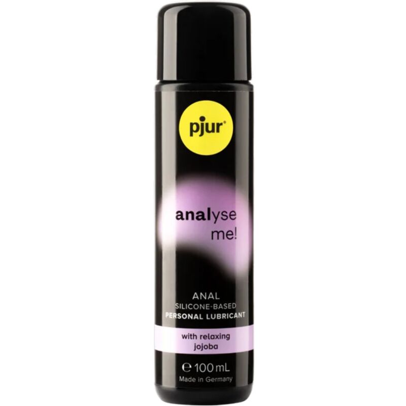 PJUR - ANALYSE ME ANAL AFSLAPPENDE GEL 100 ML