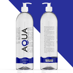 AQUA QUALITY - VANDBASERET GLIDEMIDDEL 1000 ML