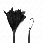 KINK - BLACK MAIDS HORNFORMET KILDE KYLLINGEFJER 36 CM