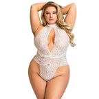 SUBBLIME - 953850 BLONDE-BODYSUIT HVID S/M