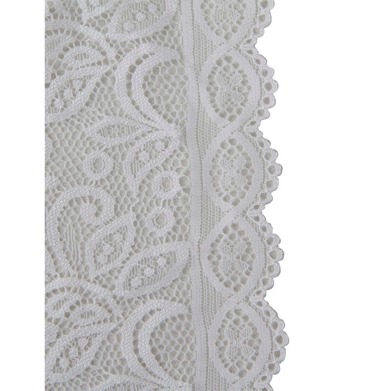 SUBBLIME - 953850 BLONDE-BODYSUIT HVID S/M