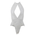 SUBBLIME - 953850 BLONDE-BODYSUIT HVID S/M
