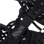 SUBBLIME - 954055 SEXY BLONDEBODYSUIT SORT S/M