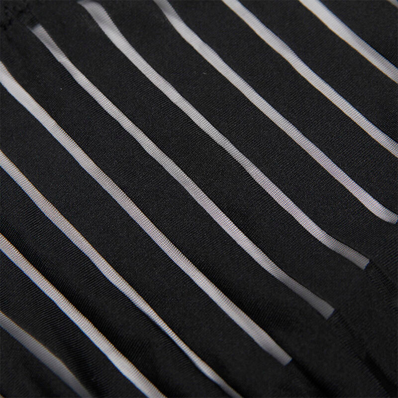 SUBBLIME - 954147 BODY MED HÅNDTAGSBÆLTE SORT S/M
