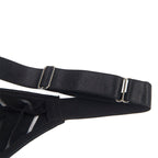 SUBBLIME - 954154 BODY MED HÅNDTAGSBÆLTE SORT L/XL