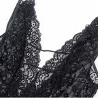 SUBBLIME - 954383 SEXY BODY MED HÅNDTAGSBÆLTE SORT S/M
