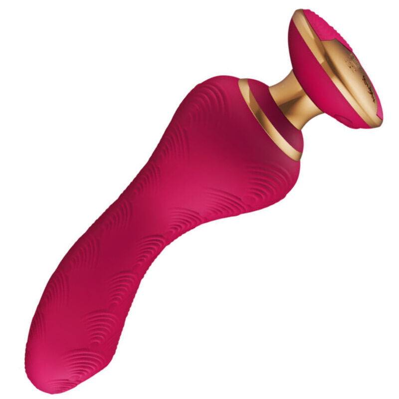 SHUNGA - SANYA INTIM MASSAGER FUCHSIA