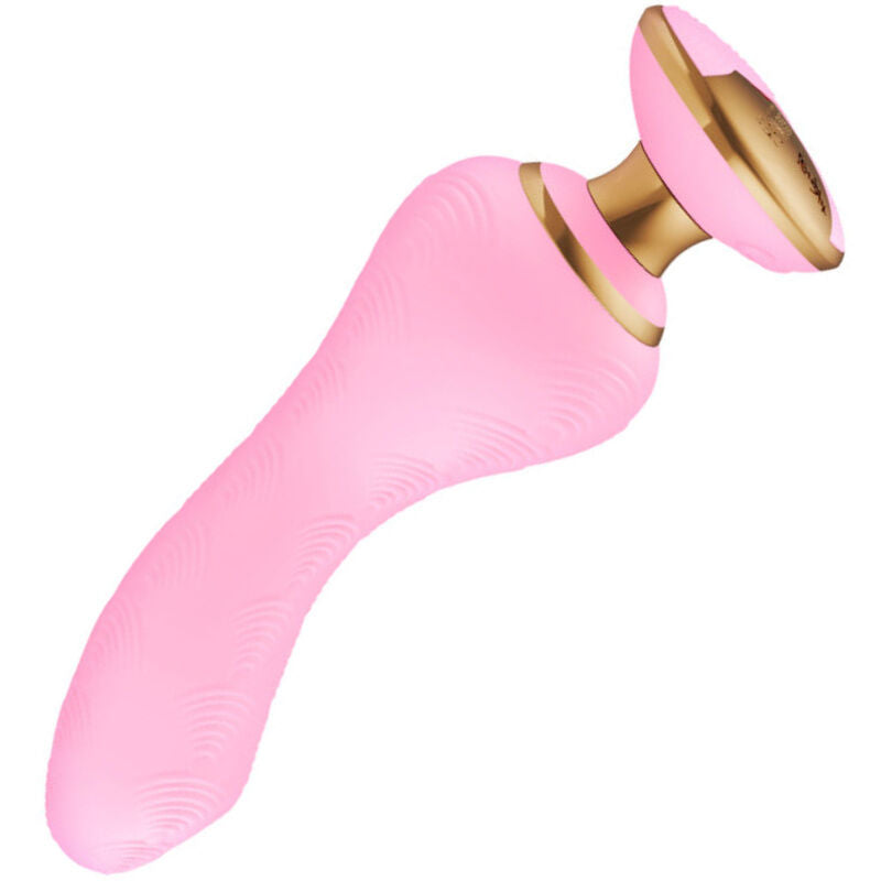 SHUNGA - SANYA INTIM MASSAGER PINK