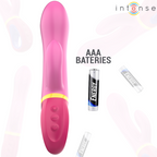 INTENS - DAPHNE PINK KANINVIBRATOR