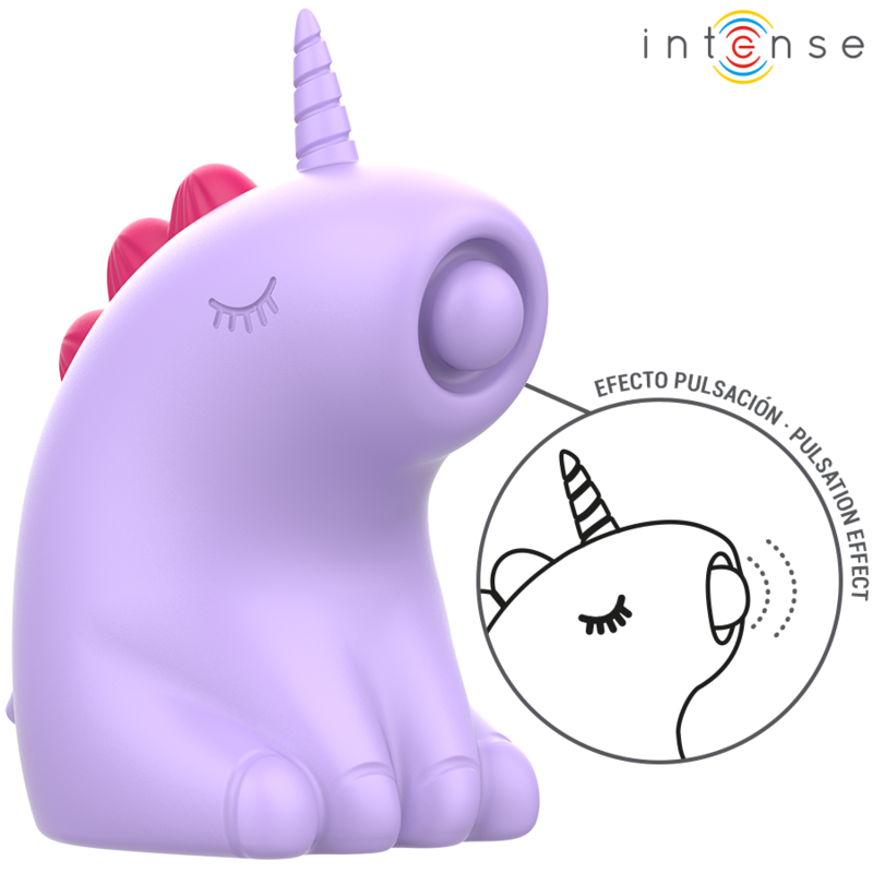 INTENS - SWEETIE TONGE STIMULATOR PULSATION