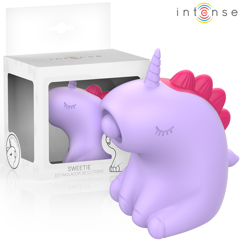 INTENS - SWEETIE TONGE STIMULATOR PULSATION