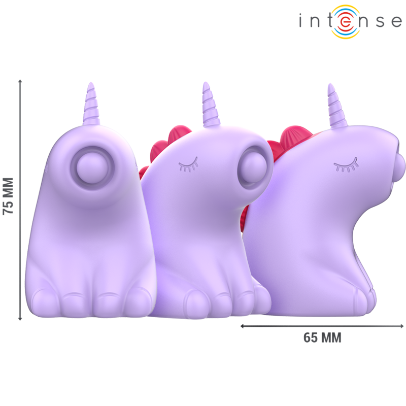INTENS - SWEETIE TONGE STIMULATOR PULSATION