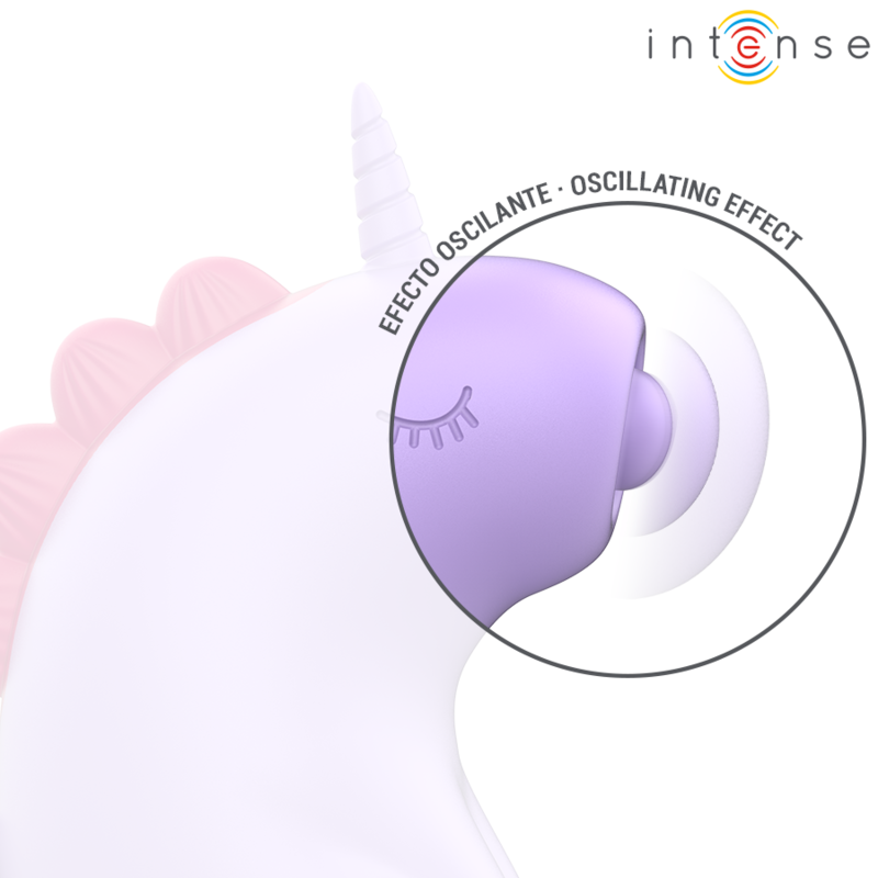 INTENS - SWEETIE TONGE STIMULATOR PULSATION