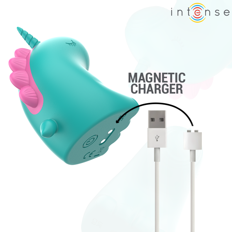 INTENS - TRIXIE ENHJØRNINGSTUNGETAPPENDE STIMULATOR