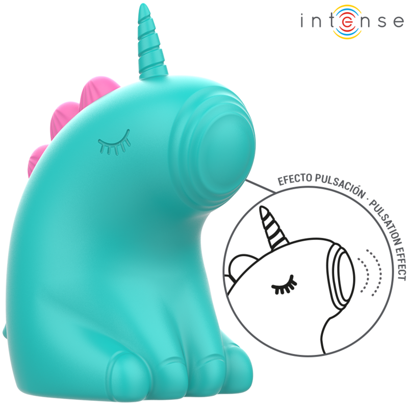 INTENS - TRIXIE ENHJØRNINGSTUNGETAPPENDE STIMULATOR