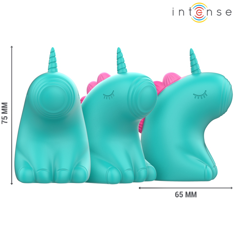 INTENS - TRIXIE ENHJØRNINGSTUNGETAPPENDE STIMULATOR