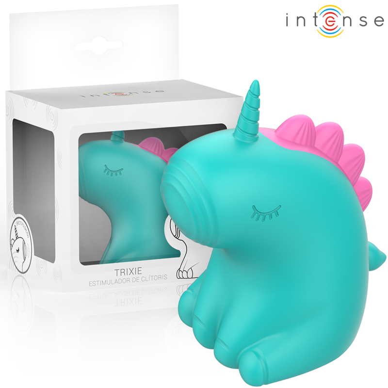 INTENS - TRIXIE ENHJØRNINGSTUNGETAPPENDE STIMULATOR