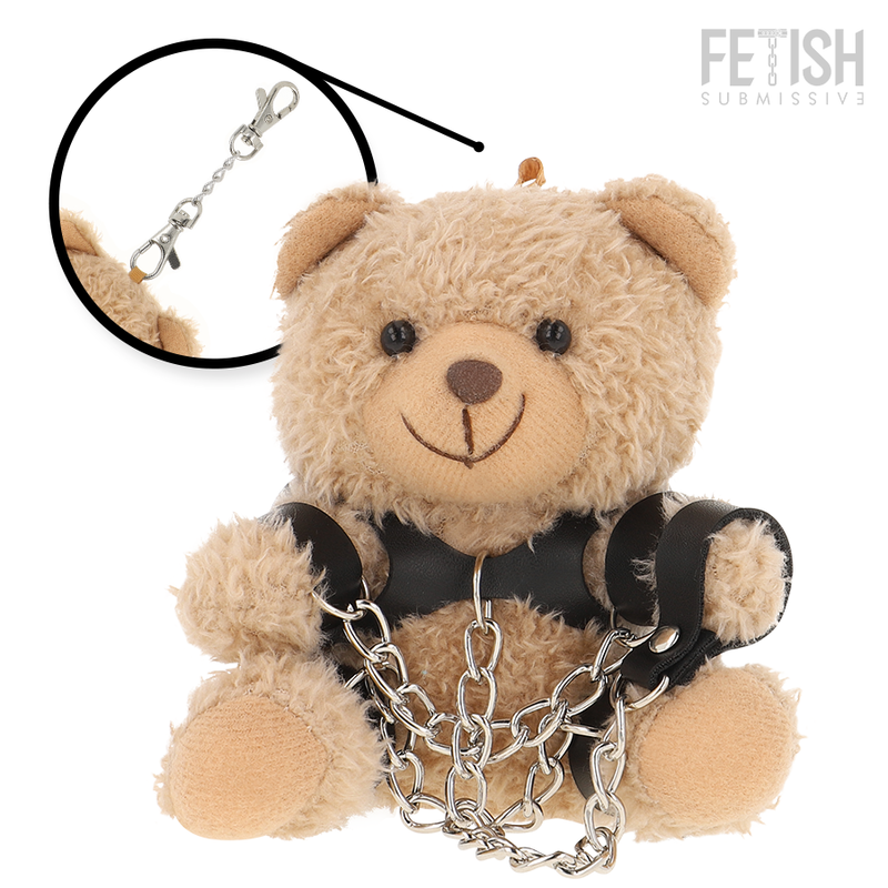 FETISH UNDERSODIG - YOGI BAMSE BDSM MODEL 1