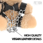 FETISH UNDERSODIG - YOGI BAMSE BDSM MODEL 1