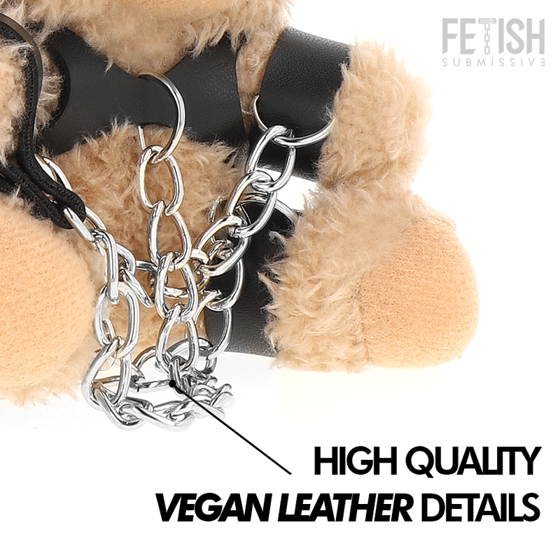 FETISH UNDERSODIG - YOGI BAMSE BDSM MODEL 1