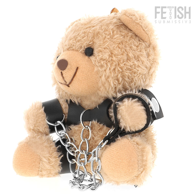 FETISH UNDERSODIG - YOGI BAMSE BDSM MODEL 1