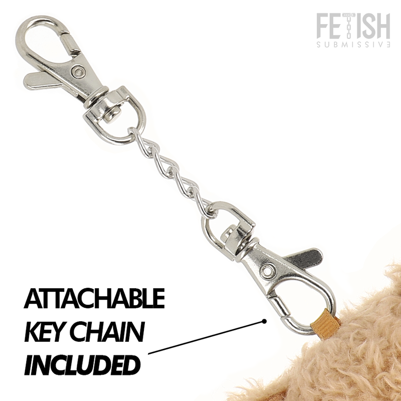 FETISH UNDERSODIG - TED TEDDY BJØRN BDSM MODEL 2