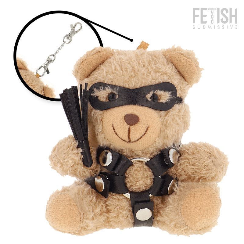 FETISH UNDERSODIG - TED TEDDY BJØRN BDSM MODEL 2