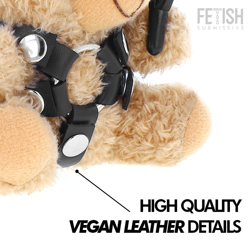 FETISH UNDERSODIG - TED TEDDY BJØRN BDSM MODEL 2