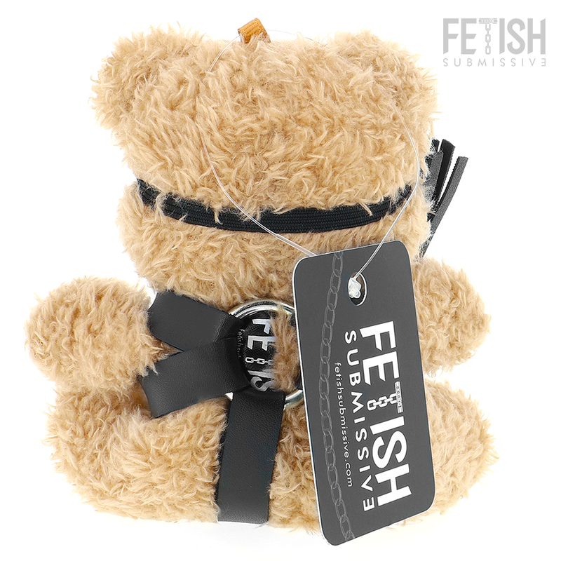 FETISH UNDERSODIG - TED TEDDY BJØRN BDSM MODEL 2