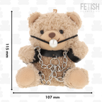 FETISH UNDERSODIG - FOZZIE TEDDY BJØRN BDSM MODEL 3