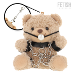 FETISH UNDERSODIG - FOZZIE TEDDY BJØRN BDSM MODEL 3